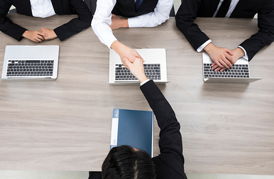 人力資源管理六大模塊