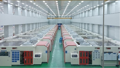 訪企拓崗深化校企合作 探索全面產(chǎn)教融合新模式 --雙電專業(yè)建設(shè)團(tuán)隊赴四川日盛銅箔科技股份交流調(diào)研