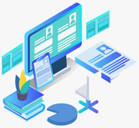 中天人力資源網 人事代理服務