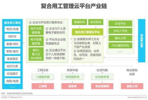 2021年中國復合用工管理云平臺行業研究報告