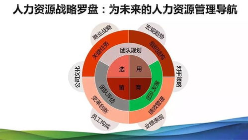 支招hr 5年后hr將迎來大變革 人力資源戰略羅盤為未來導航