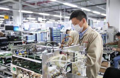 央媒4篇報(bào)道聚焦南山“在防疫中復(fù)工,在復(fù)工中防疫”