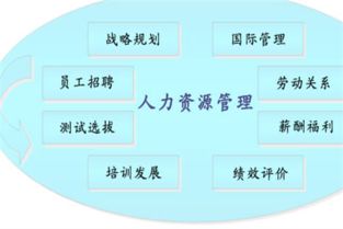 淺談對人力資源管理學科的理解與認識