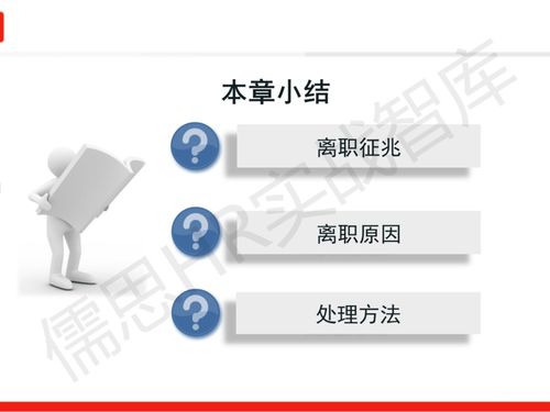 非人力資源經理的人力資源管理培訓 關鍵要點解析